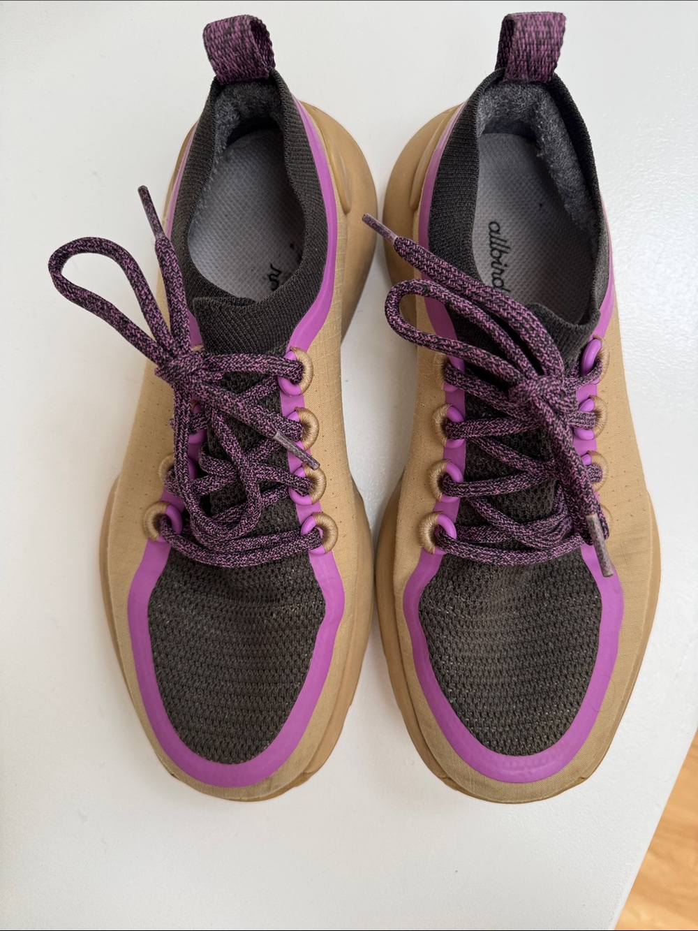 Allbirds Trail Runners women’s size 9